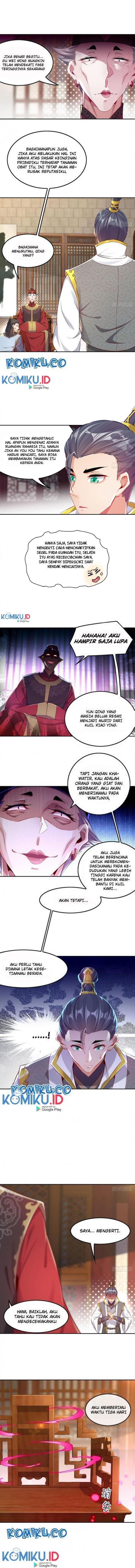 Rebirth of the Demon Reign (The Rebirth of the Demon God) Chapter 28 Gambar 2